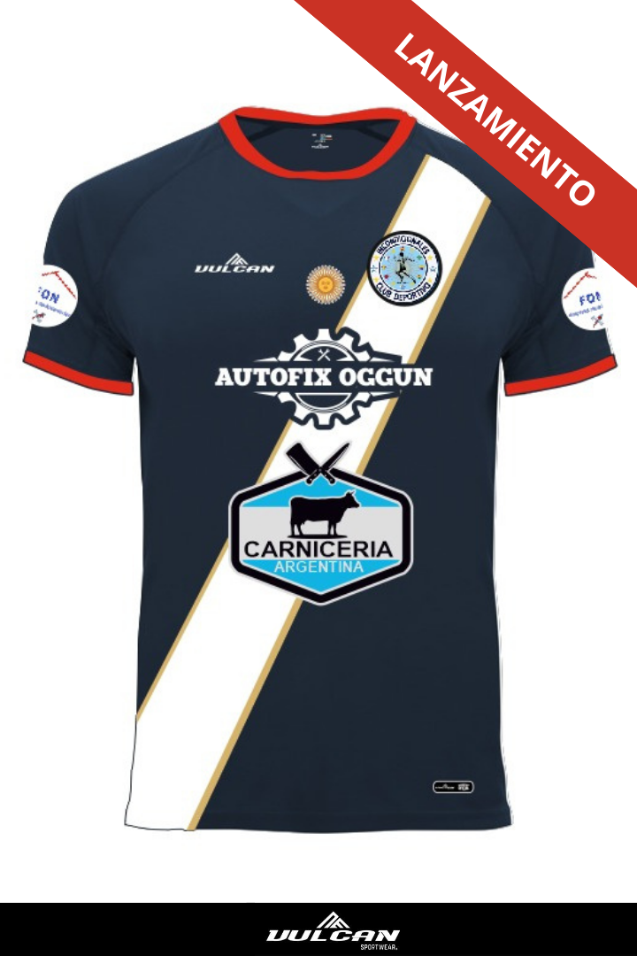 3ra Equipación Incondicionales